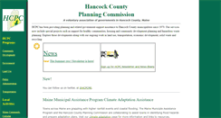 Desktop Screenshot of hcpcme.org